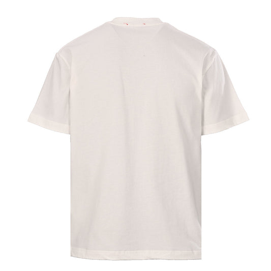 Gucci Nautical Wave-Print Short-Sleeve Shirt