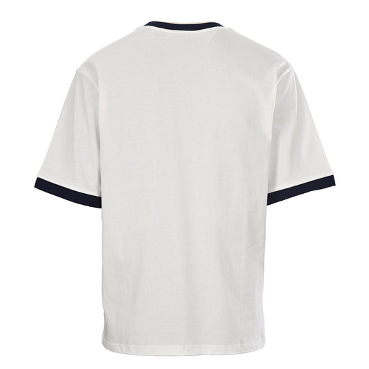 Gucci Double G Embroidered Short-Sleeve Top