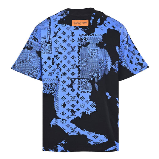 Louis Vuitton Short-Sleeve Monogram T-Shirt – Atelier Edition