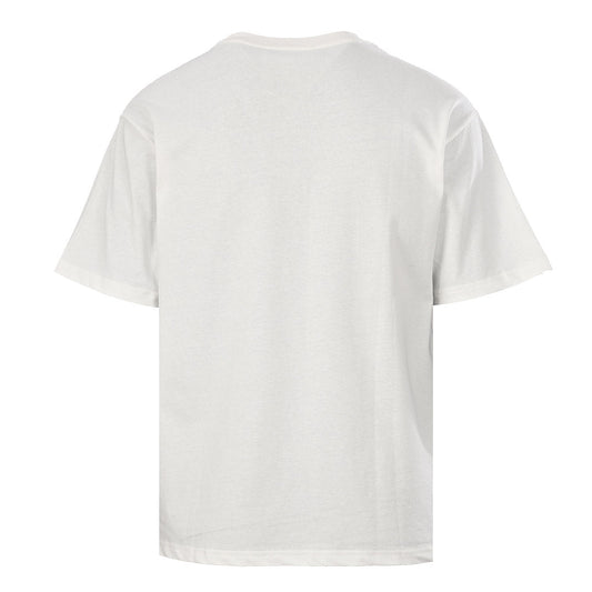 PRADA Painted Print T-shirt