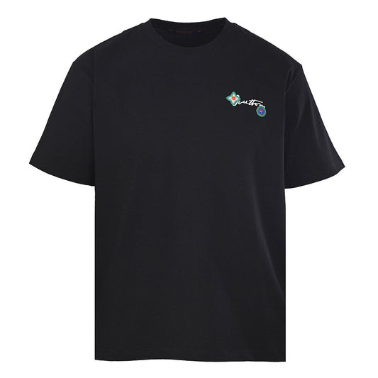 Louis Vuitton Short-Sleeve Monogram T-Shirt – Essential