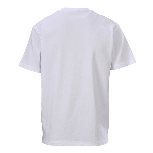 Gucci Horsebit & Web Detail Short-Sleeve T-Shirt