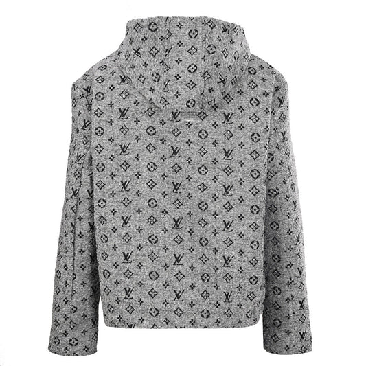 Louis Vuitton LV Print Jacket | Designer Luxury Outerwear for All