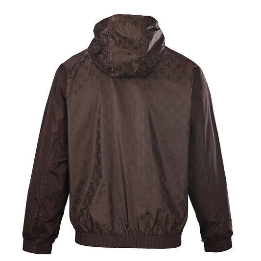 Louis Vuitton LV Monogram Track Jacket | Street Luxury