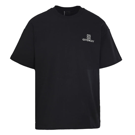 Givenchy 4G Logo Oversized T-Shirt – black