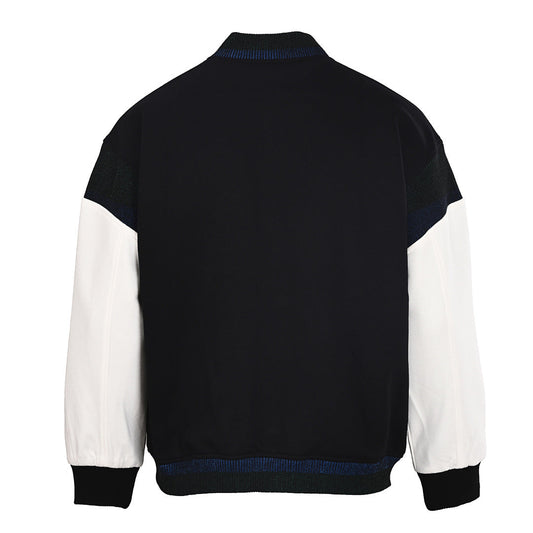 Louis Vuitton LV Print Varsity Jacket | Streetwear Icon