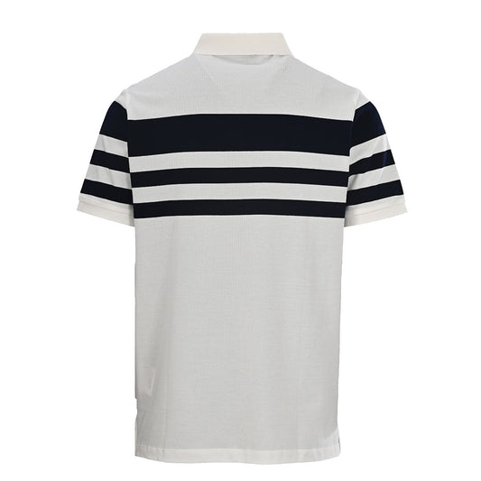 Prada Classic Triangle Logo Cotton T-Shirt