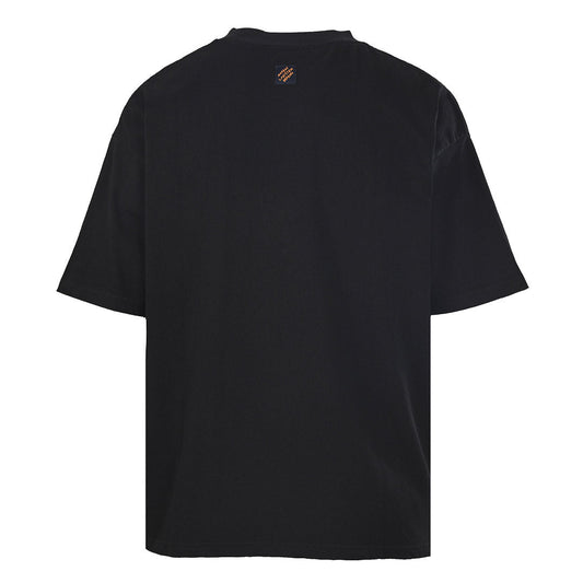 Louis Vuitton Short-Sleeve Monogram T-Shirt – Maison Edition