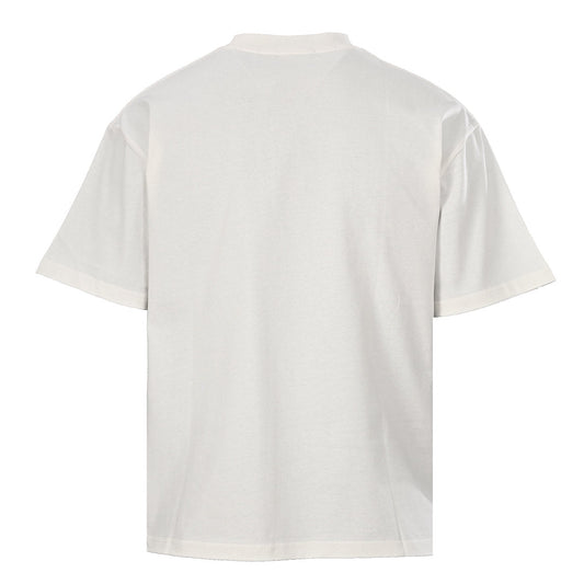 Givenchy 4G Brushstroke Logo Oversized T-Shirt – White