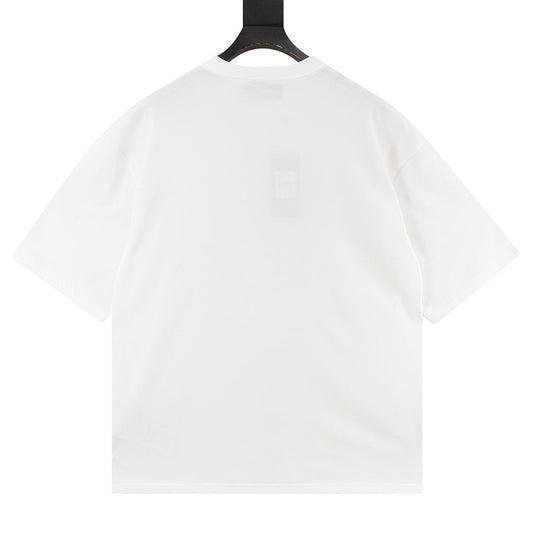 Gucci Print Short-Sleeve