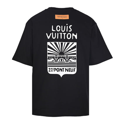 Louis Vuitton Short-Sleeve T-Shirt