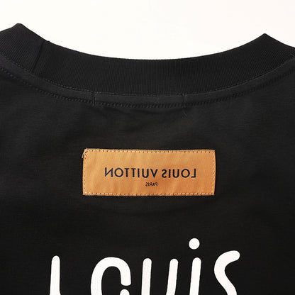 Louis Vuitton Short-Sleeve T-Shirt