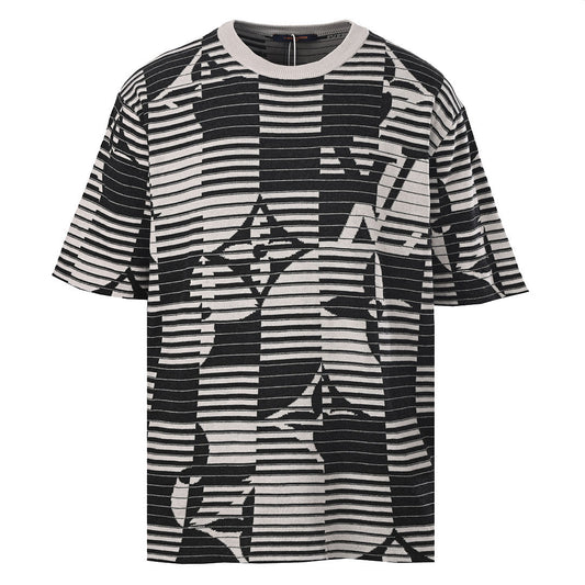 Louis Vuitton Short-Sleeve Monogram T-Shirt – Heritage Edition