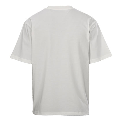 Prada Printed Pocket T-Shirt with Triangle Logo