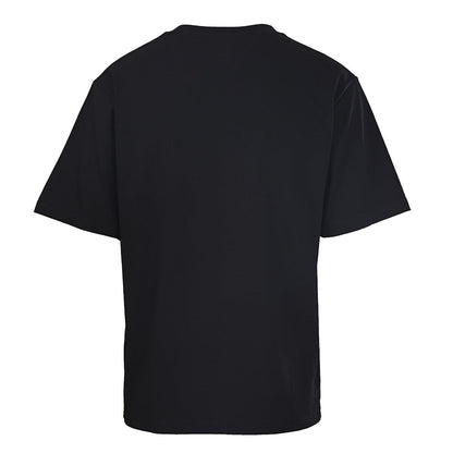 Prada Printed Pocket T-Shirt with Triangle Logo