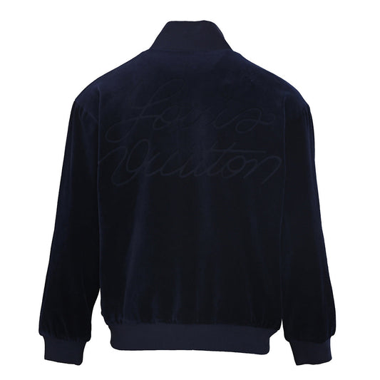 Louis Vuitton Classic Logo Jacket | Iconic Luxury Outerwear