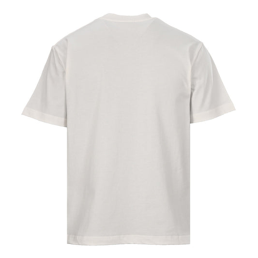 PRADA Bird's Nest Woven Embroidery T-Shirt