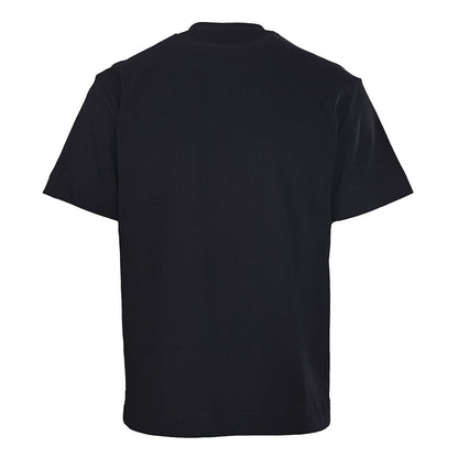 Givenchy Paris Vintage Logo Oversized T-Shirt – Black