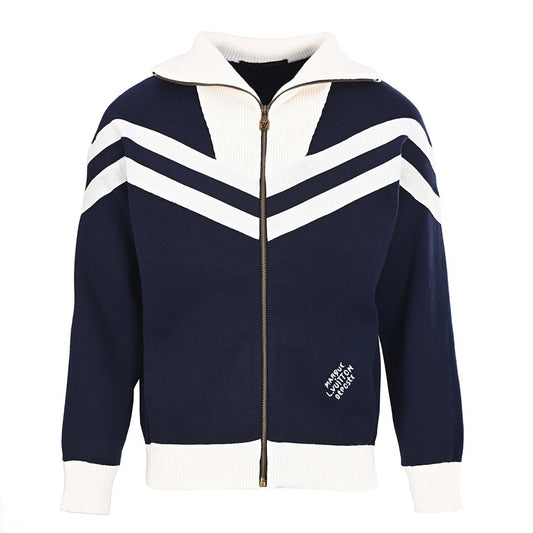 Louis Vuitton Monogram Insignia Jacket | Quiet Luxury Outerwear