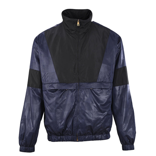 Louis Vuitton Logo-Print Sports Jacket | Luxury Streetwear