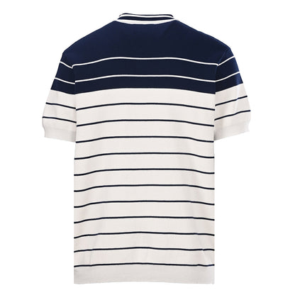 Gucci 2026 New Striped Polo Shirt