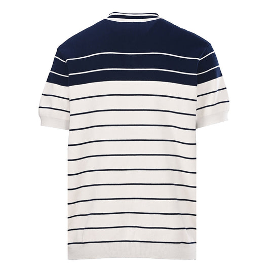 Gucci 2026 New Striped Polo Shirt