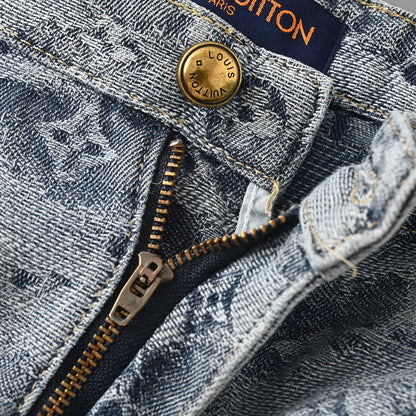Louis Vuitton New Casual Shorts
