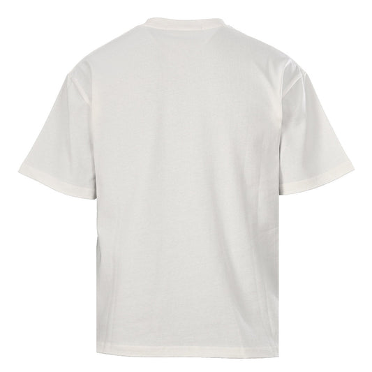 Givenchy Paris College Arch Logo Oversized T-Shirt – White