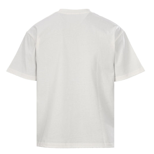 Balenciaga B Logo Oversized T-Shirt – White
