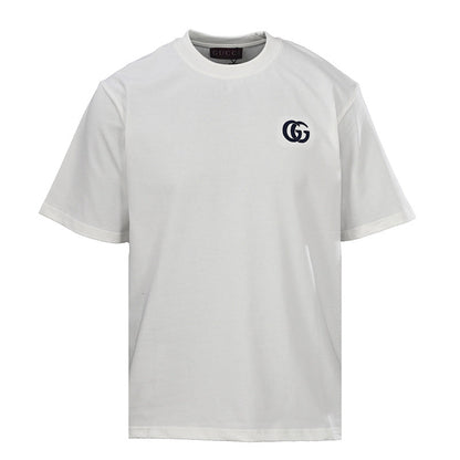 Gucci 2026 New Embroidered T-Shirt