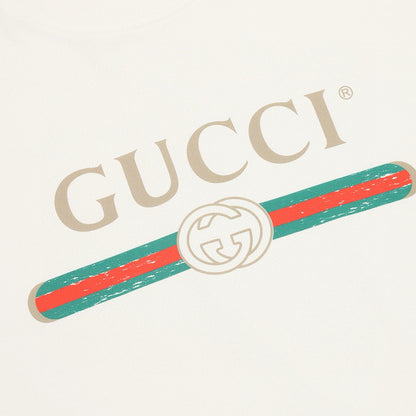 Gucci Classic Belt Short-Sleeve Shirt