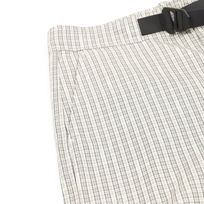 Louis Vuitton Monogram Check Reversible Trousers