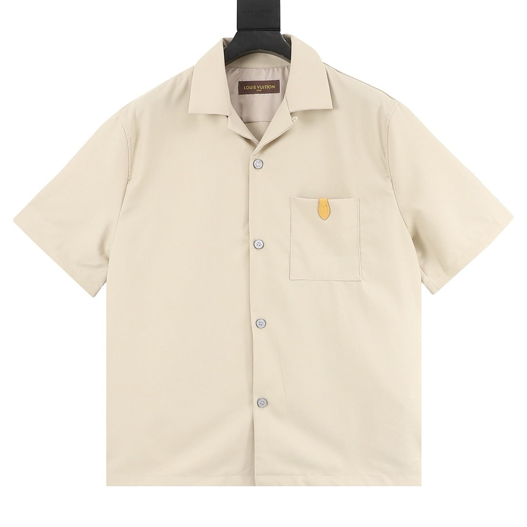Louis Vuitton Short-Sleeve Monogram T-Shirt