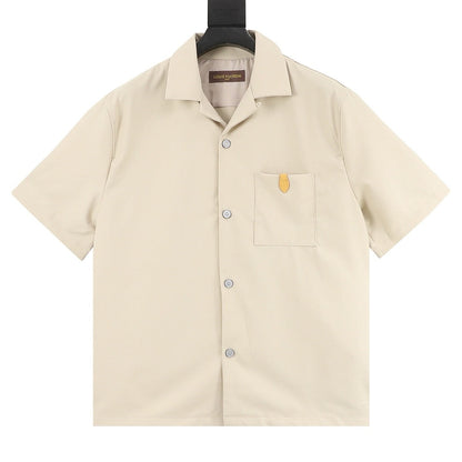Louis Vuitton Short-Sleeve Monogram T-Shirt