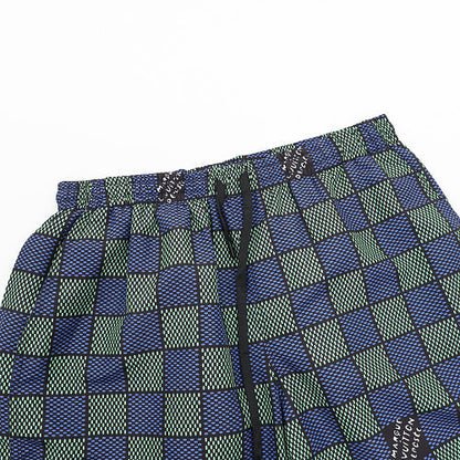 Louis Vuitton Damier Check Shorts