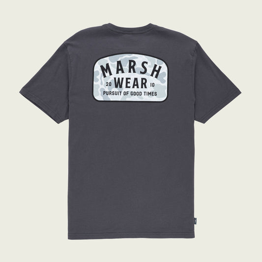 Alton Camo SS T-Shirt