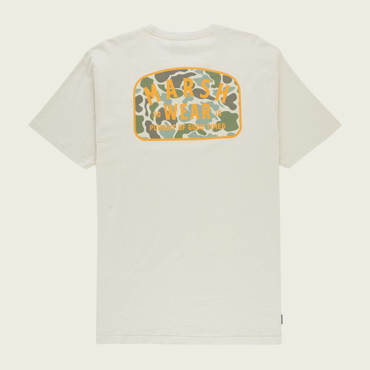 Alton Camo SS T-Shirt