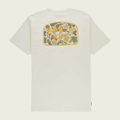 Alton Camo SS T-Shirt